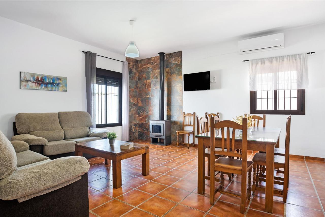Villa Cala Salada Conil De La Frontera Exteriér fotografie