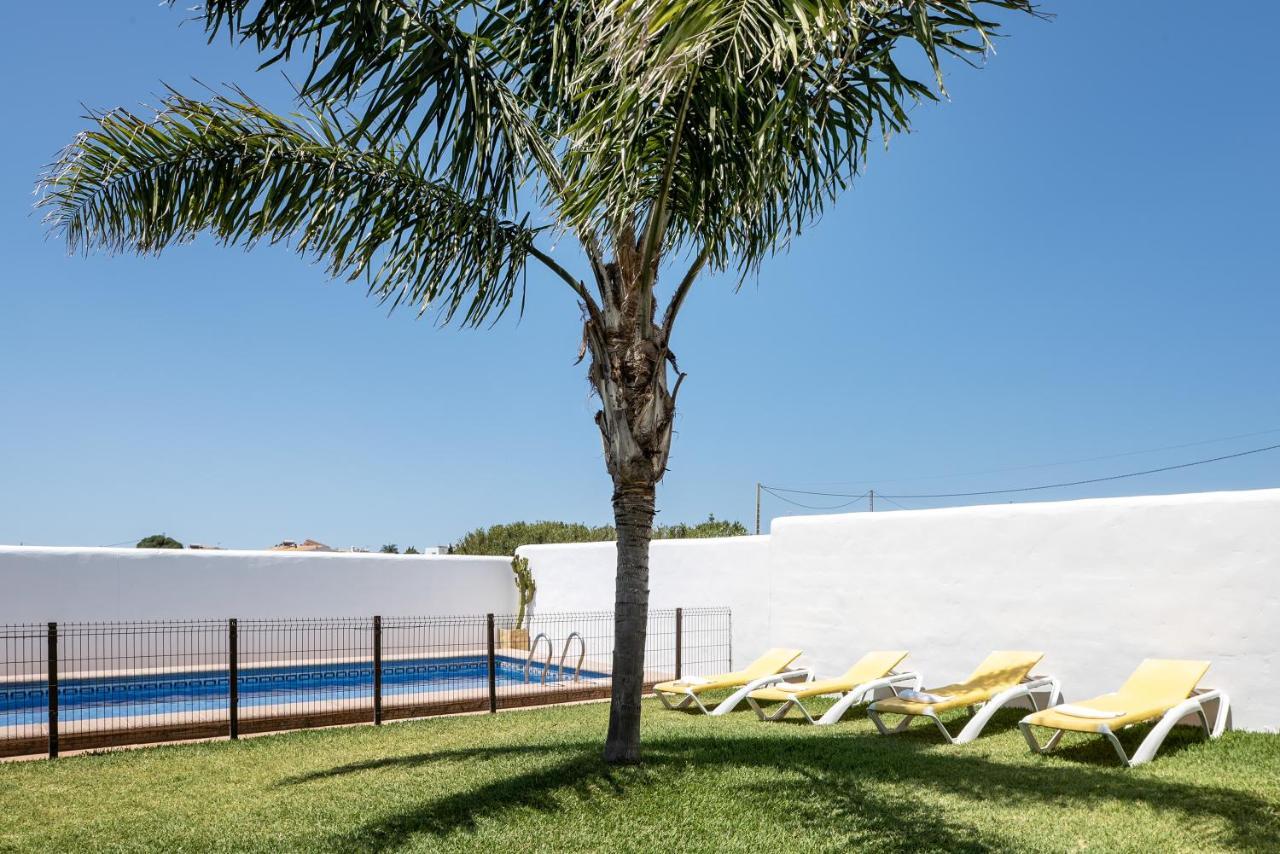 Villa Cala Salada Conil De La Frontera Exteriér fotografie