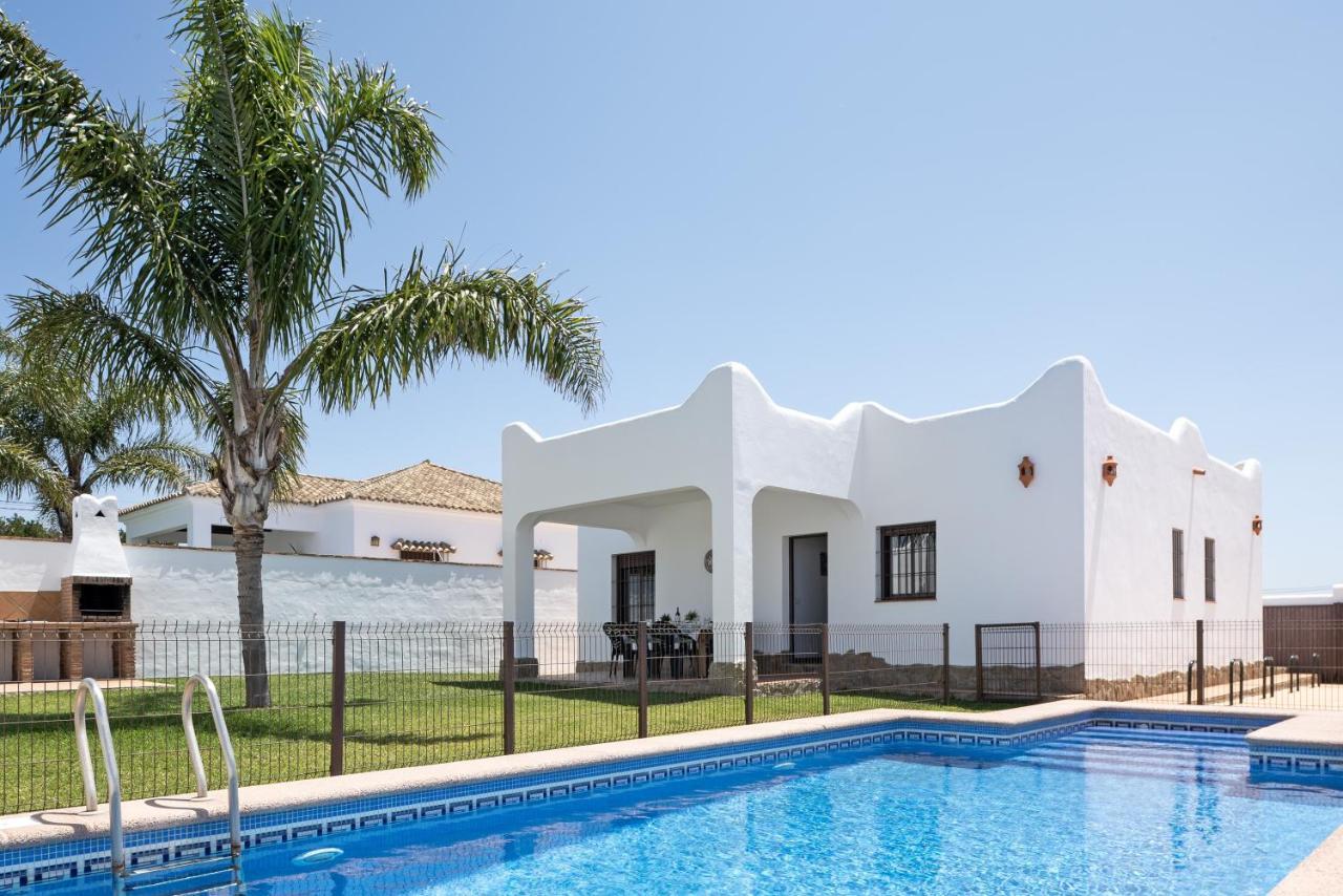 Villa Cala Salada Conil De La Frontera Exteriér fotografie
