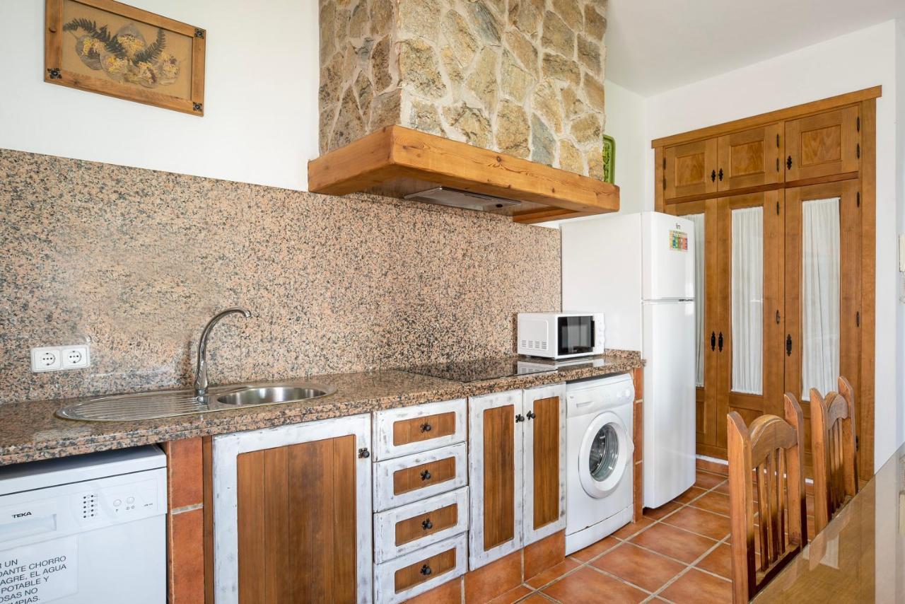 Villa Cala Salada Conil De La Frontera Exteriér fotografie