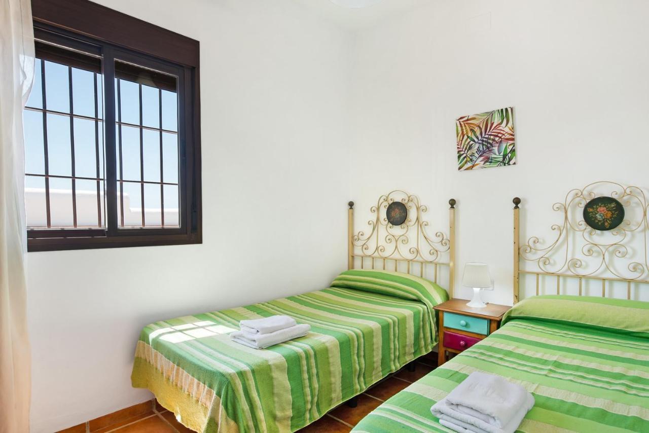 Villa Cala Salada Conil De La Frontera Exteriér fotografie