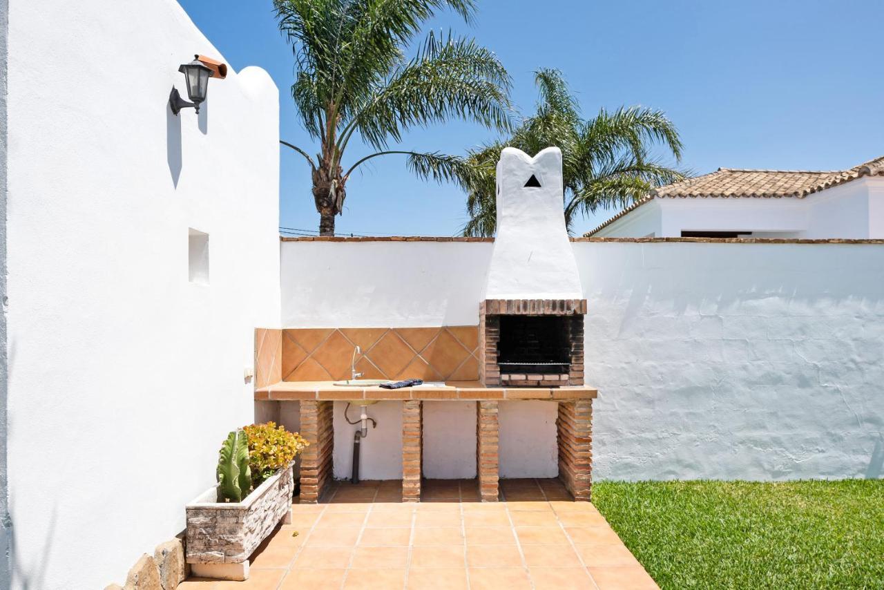 Villa Cala Salada Conil De La Frontera Exteriér fotografie