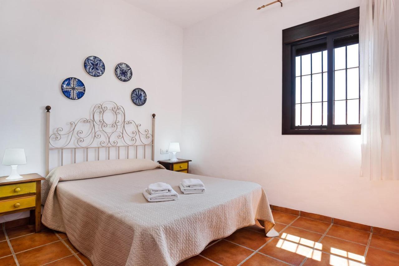 Villa Cala Salada Conil De La Frontera Exteriér fotografie