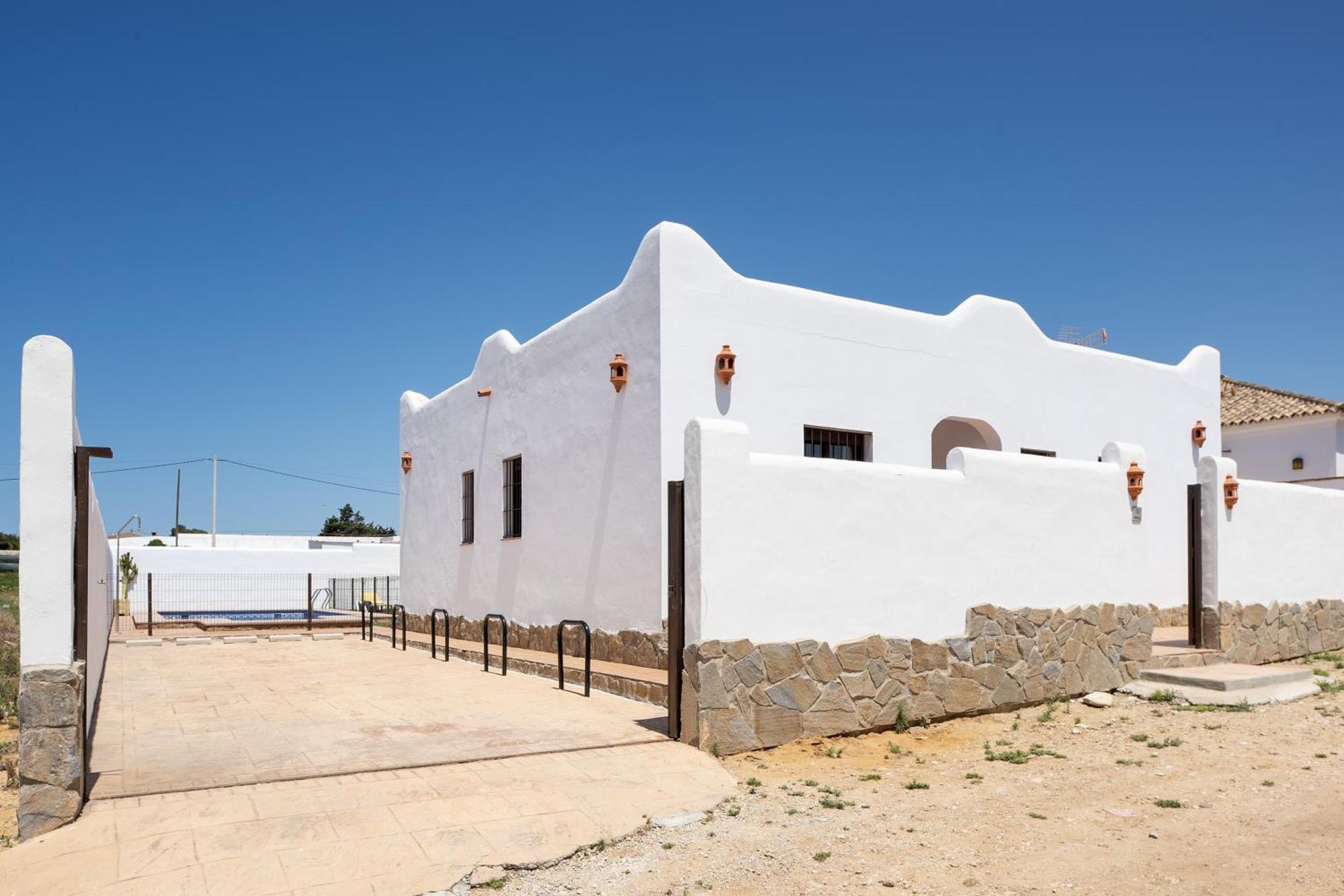 Villa Cala Salada Conil De La Frontera Exteriér fotografie
