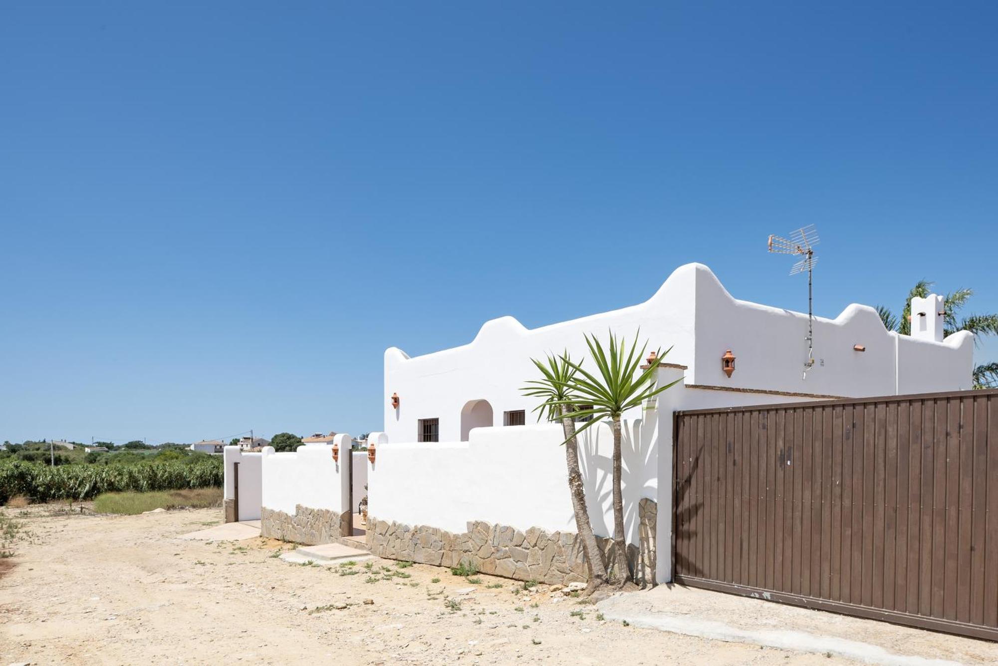 Villa Cala Salada Conil De La Frontera Exteriér fotografie